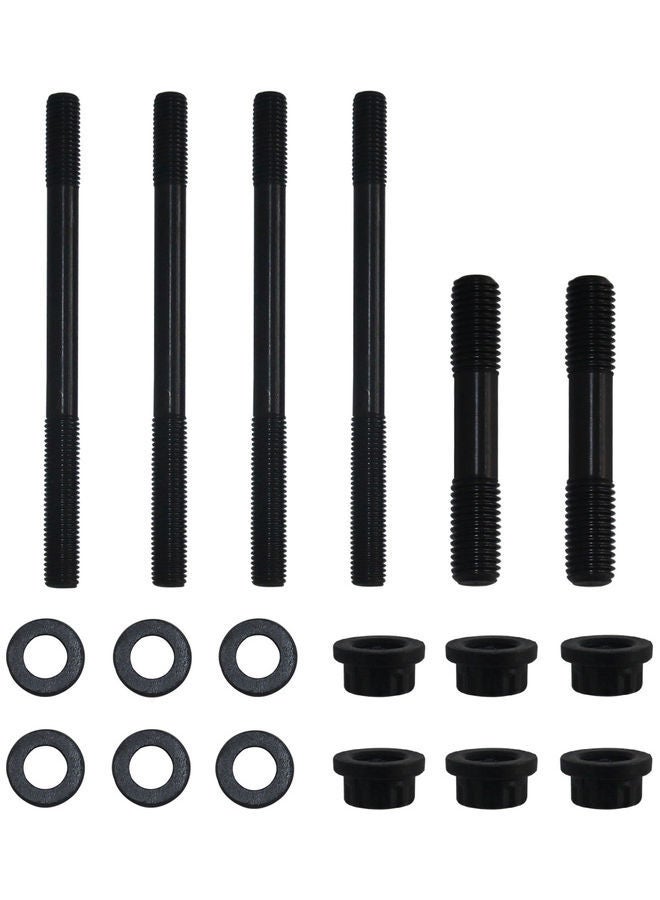 NIBEMINENT Strong Duty Cylinder Head Studs Kit - Image 1