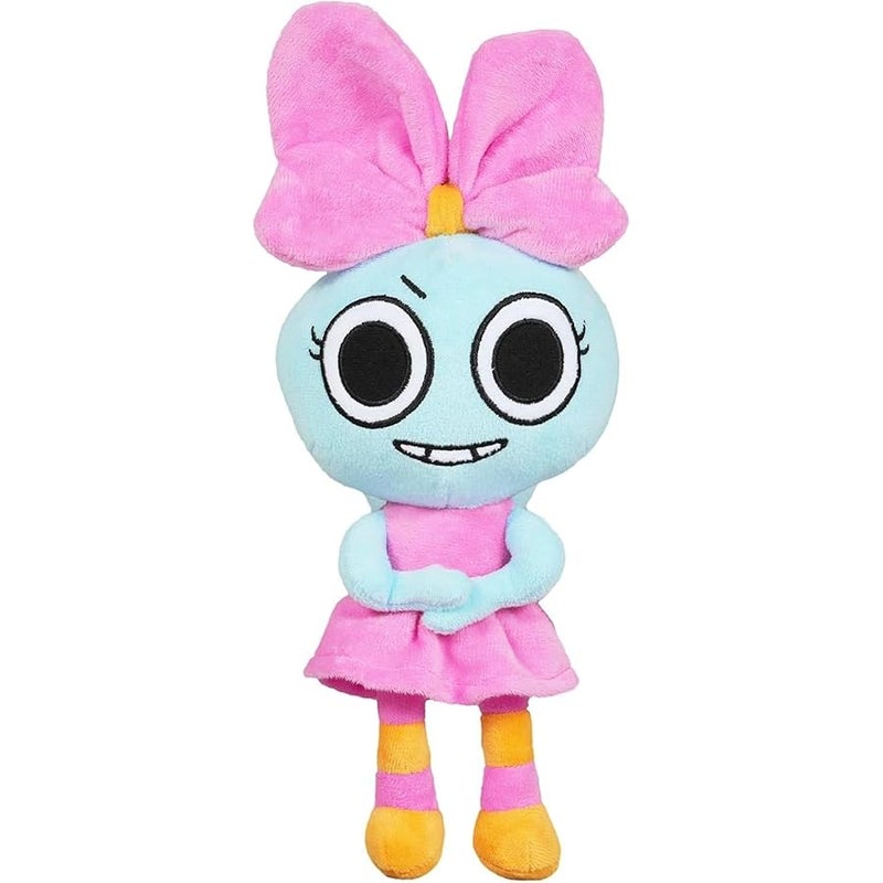 Dandy's Adorable Cute Plush Toys Collection, Soft and Cuddly Stuffed Animals for Kids Ages 3+ Collectible Plushies Gifts for Kids & Fans Birthday Festival and Special Occasions (Poppy)