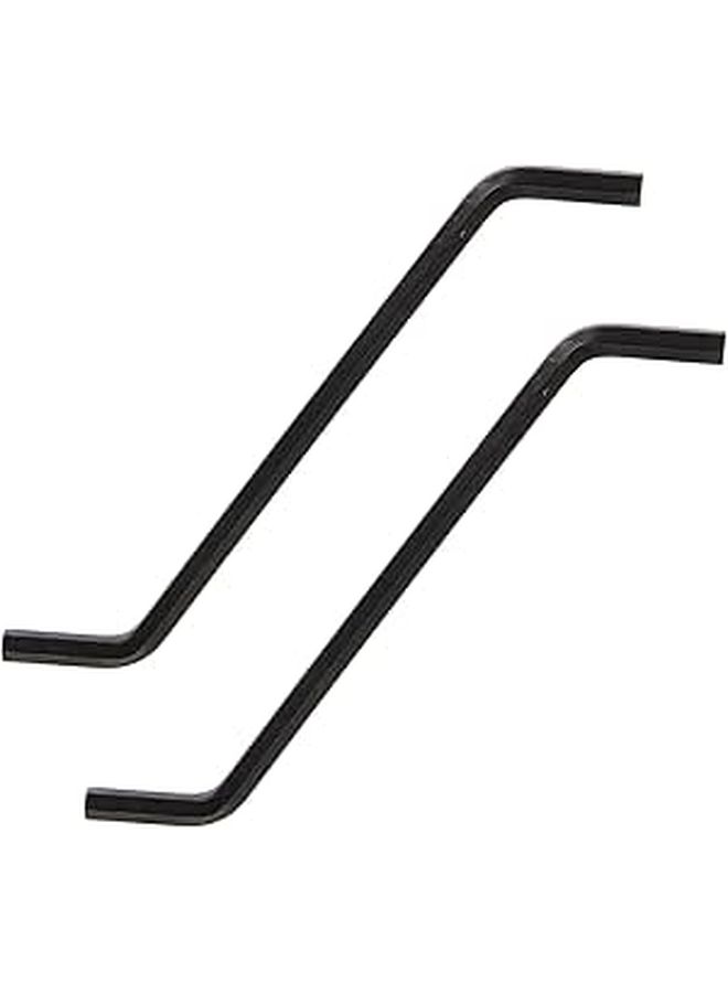 2Pcs Metal Allen Wrench for Sink Garbage Disposal Unclogging and Repair Tool - Image 1