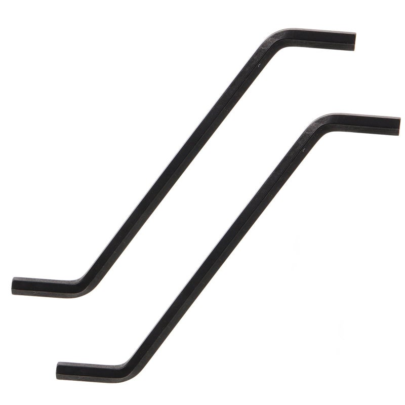 2Pcs Metal Allen Wrench for Sink Garbage Disposal Unclogging and Repair Tool - Image 2