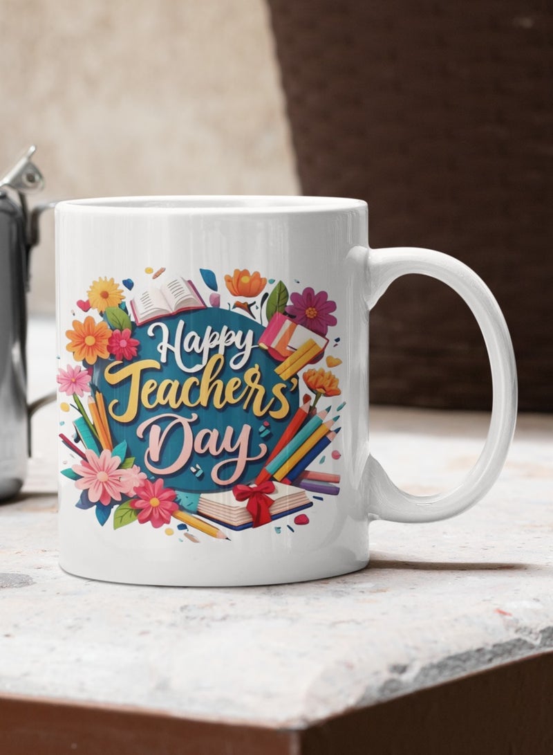 ZOOM Teacher Thank You Mug