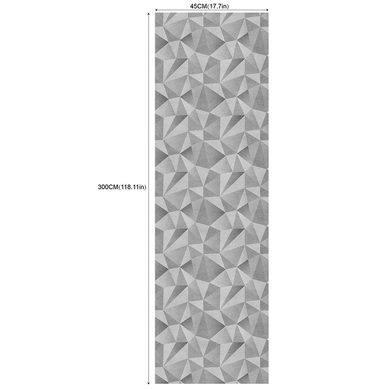 3D Tile Background Decal Self Adhesive Sticker PVC Wallpaper Layout Accessories Multifunctional Delicate Mural Decor for Furniture Living Room Bedroom - Image 2