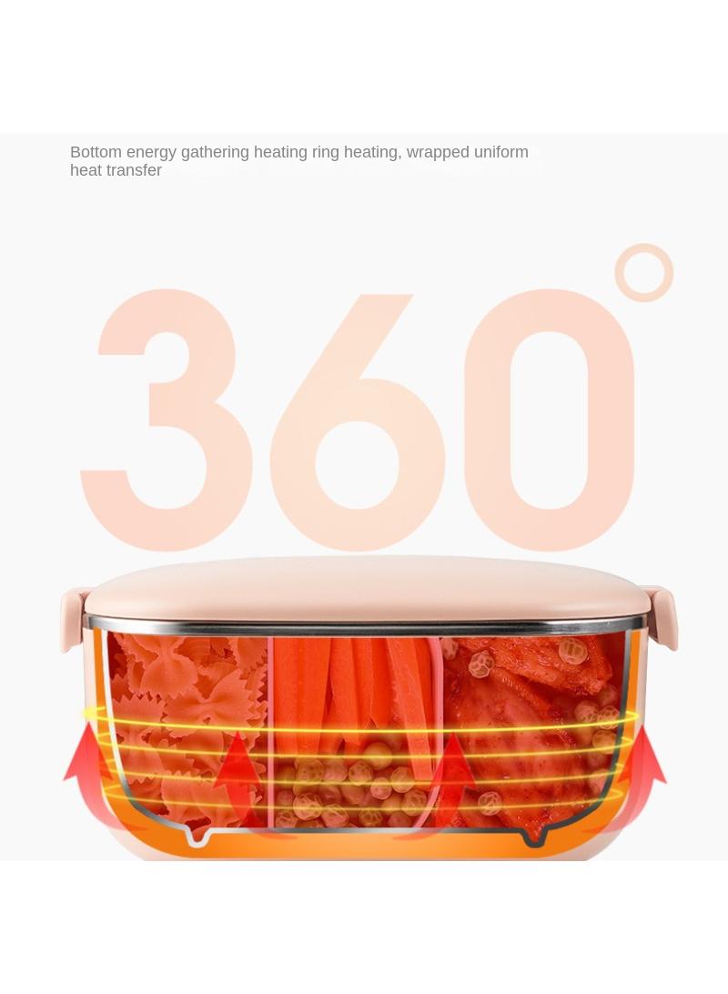 Household plug-in portable heating lunch box - Image 4