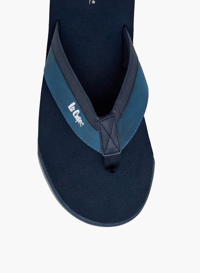 Lee Cooper Men's Colourblock Flip Flops - Image 3