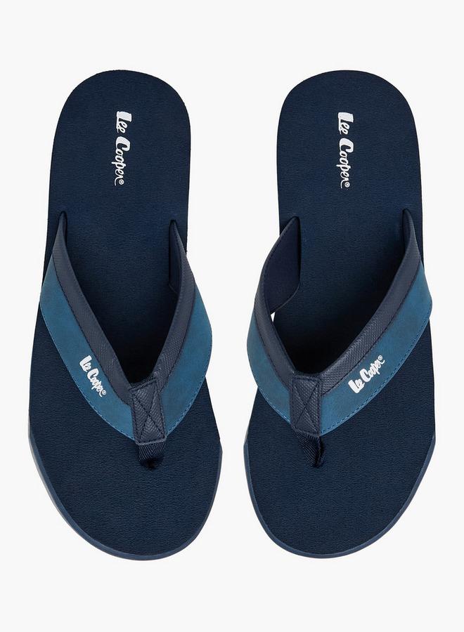Lee Cooper Men's Colourblock Flip Flops - Image 2