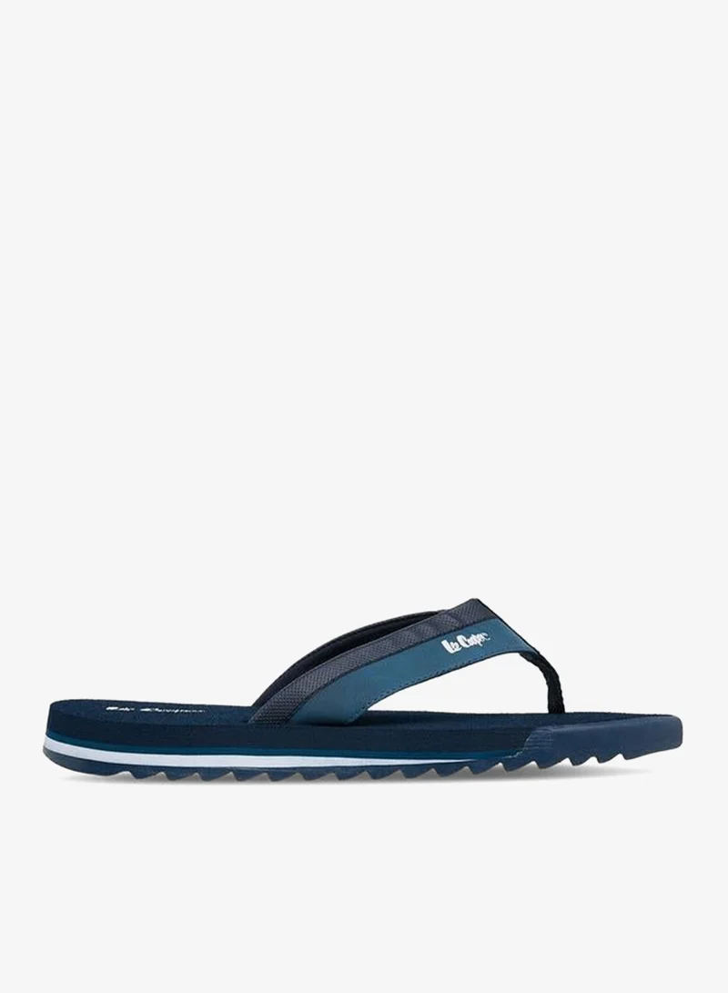 Lee Cooper Men's Colourblock Flip Flops