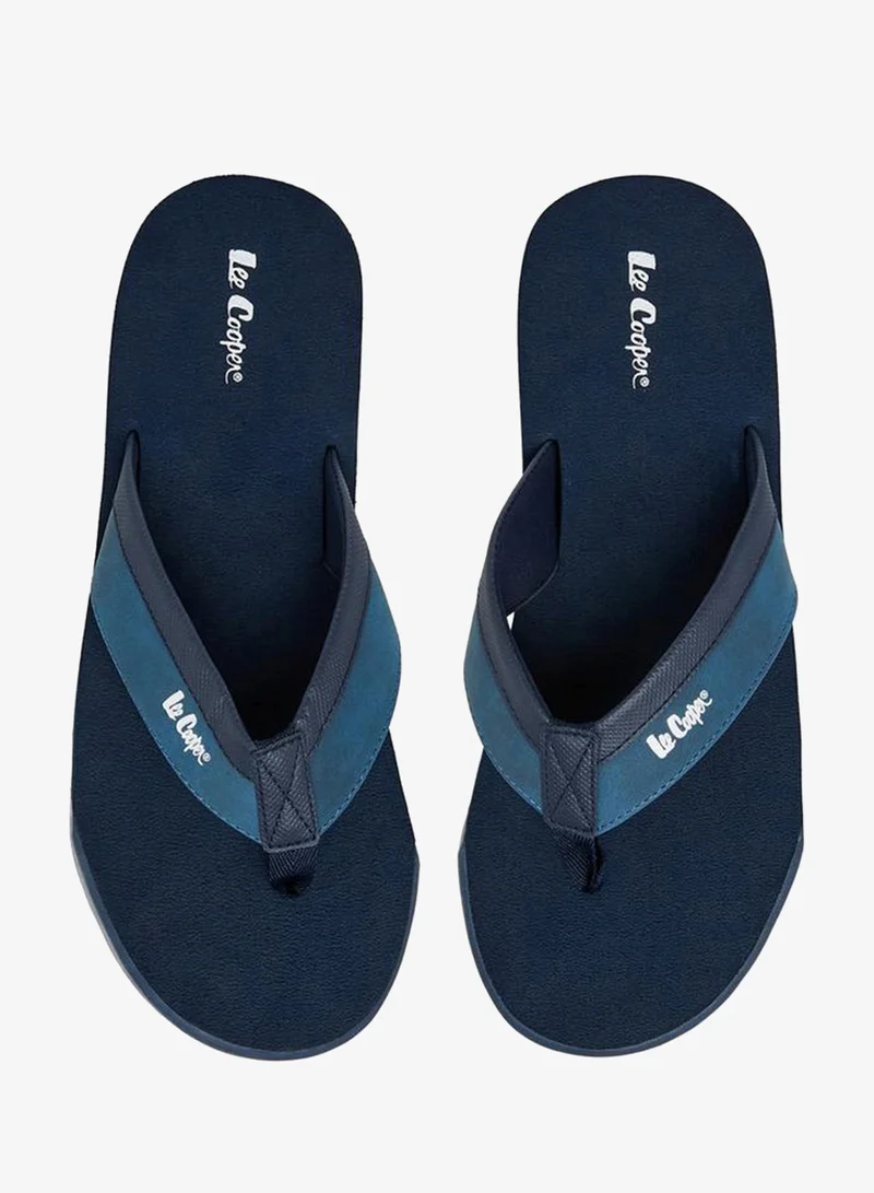 Lee Cooper Men's Colourblock Flip Flops