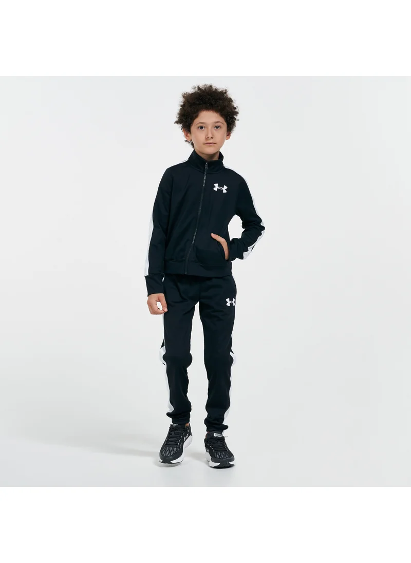 اندر ارمور Kids' UA Knit Training Tracksuit