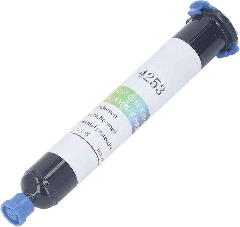 50CC Liquid Electrical Tape Resin Glue For Irons Bonding - Image 5