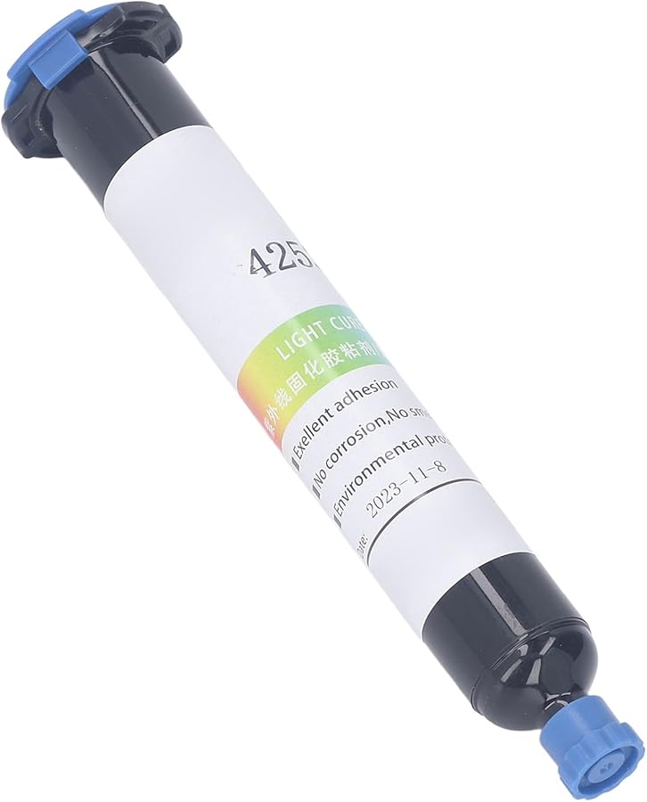 50CC Liquid Electrical Tape Resin Glue For Irons Bonding - Image 2