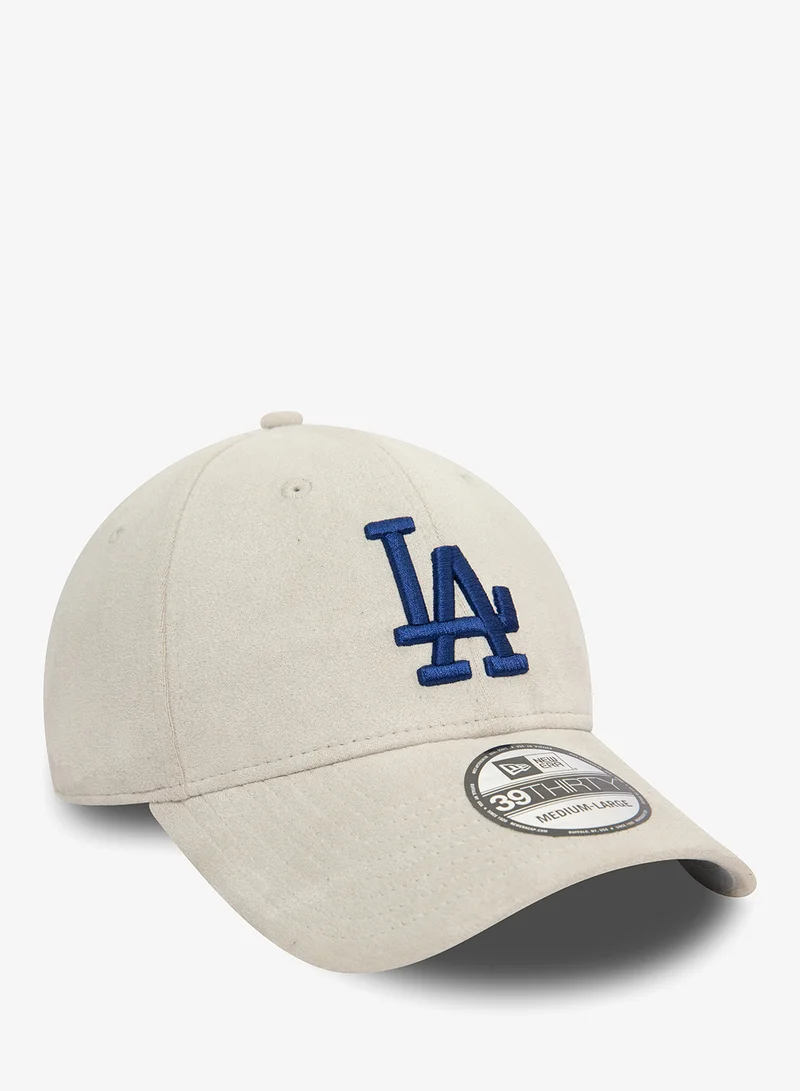 39Thirty La Dodgers Cord Stretch Fit Cap
