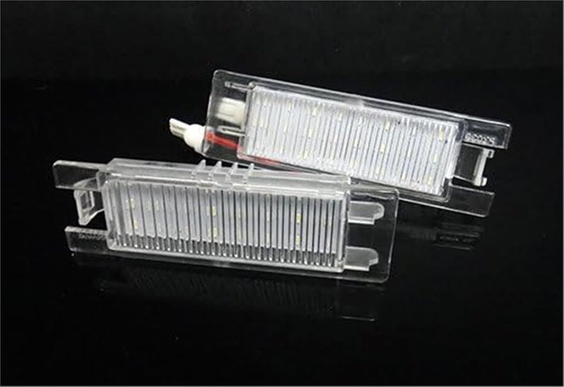 Wivplex 2x LED License Plate Light for Cars - Image 3