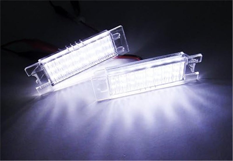 Wivplex 2x LED License Plate Light for Cars - Image 4