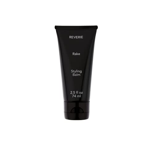 REVERIE REVERIE  Natural Rake Styling Balm  SulfateFree SiliconeFree ColorSafe Clean Hair Care Full Size 25 oz  74 ml 