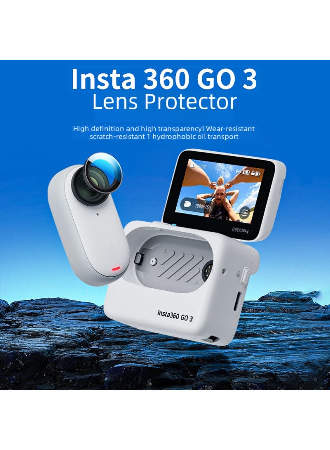 Insta360 Insta360 GO3s Protective Lens Kit