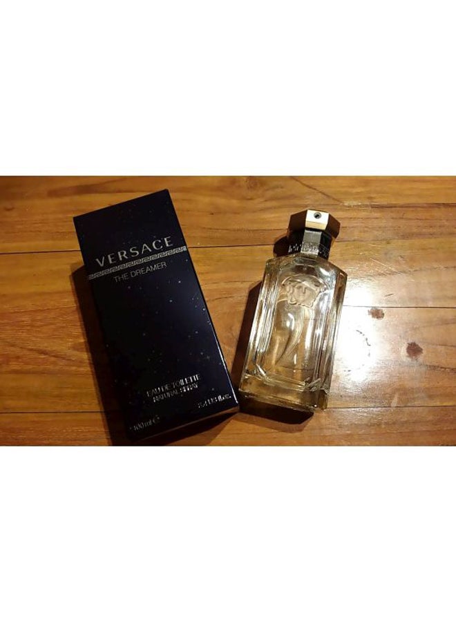 VERSACE The Dreamer EDT 100ml - Image 4