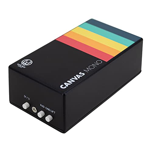 Walrus Audio Canvas Direct Box and Line Isolator, Multi (900-1064) - Image 4