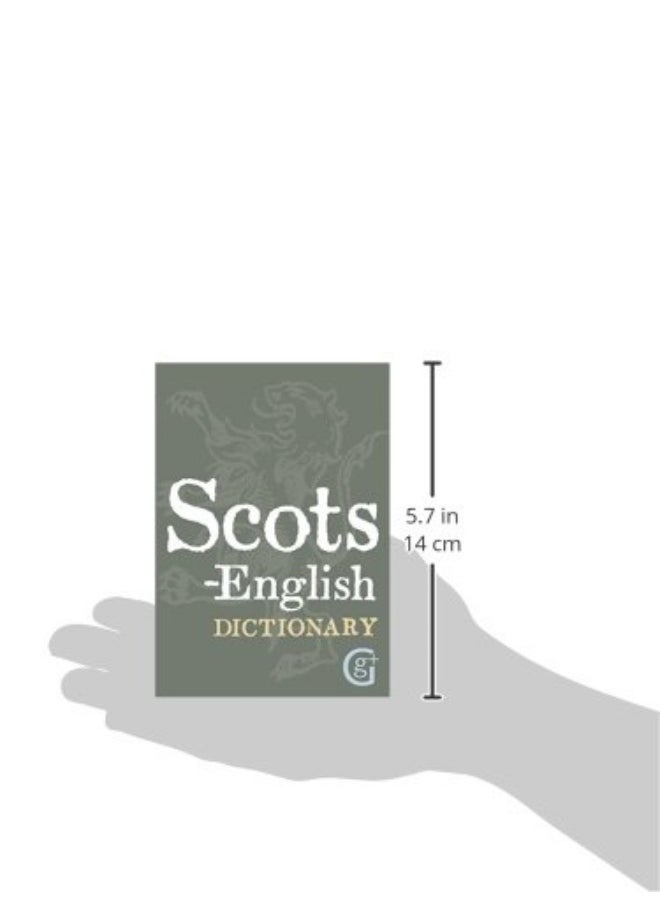 null - Scots-English: English-Scots Dictionary - Image 1