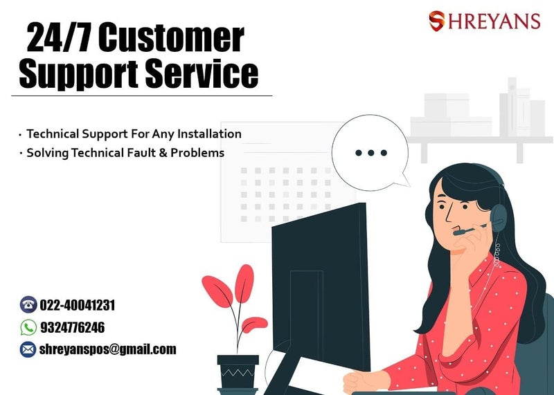 SHREYANS ماسح ضوئي USB لرموز 1D/2D/QR لتجربة مسح سريعة وعالية السرعة | قارئ باركود محمول سلكي | معتمد من BIS | ضمان لمدة 2 سنوات - Image 5