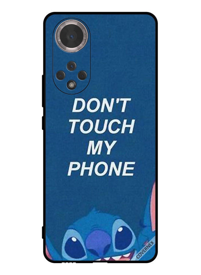 Covernex Protective Case Cover For Honor 50 Don't Touch My Phone - Image 1