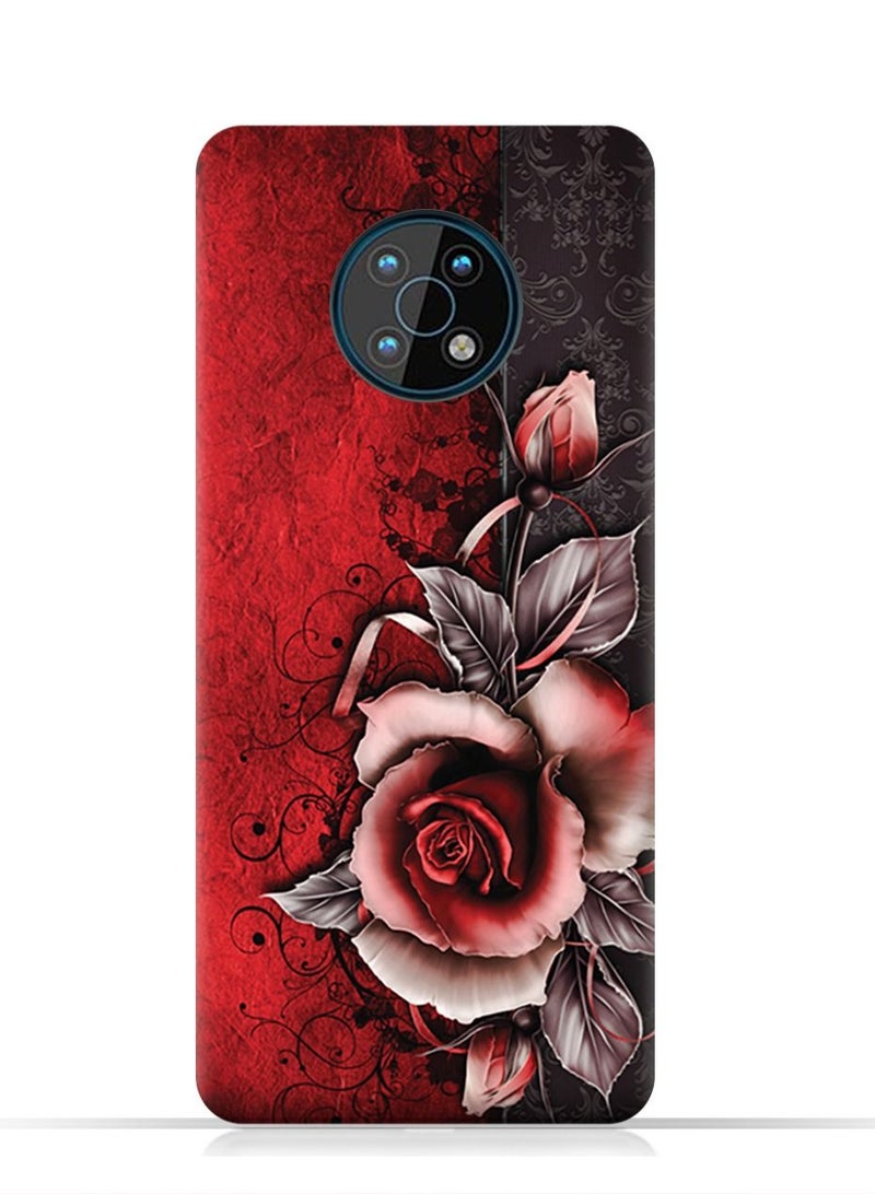 إيه إم سي ديزاين غطاء حماية بطبعة هاتف نوكيا G50 - Image 1