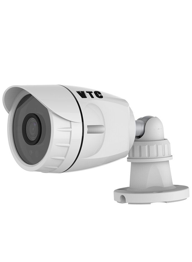 VTC POE IP 2MP outdoor Metal Waterproof Security Camera CCTV IR Night Vision 2.8mm 