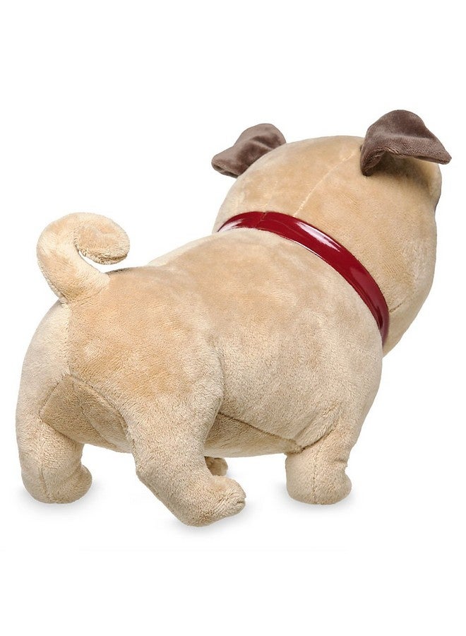DISNEY STORE Official Puppy Dog Pals Plush Toy - Soft and Cuddly Puppy Stuffed Animal, Plush Toys, Collectible Character, Stuffed Dogs for Kids - Rolly, 12 Inches - Image 3