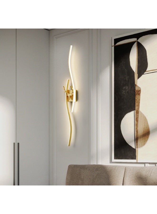 "LineGlow" Minimalist LED Wall Light - Image 5