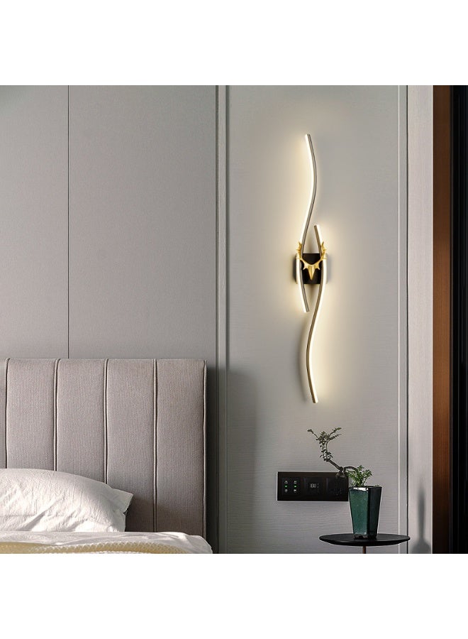 "LineGlow" Minimalist LED Wall Light - Image 1