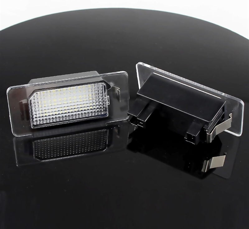 Vuzmode LED License Plate Light for VW Models - Image 3