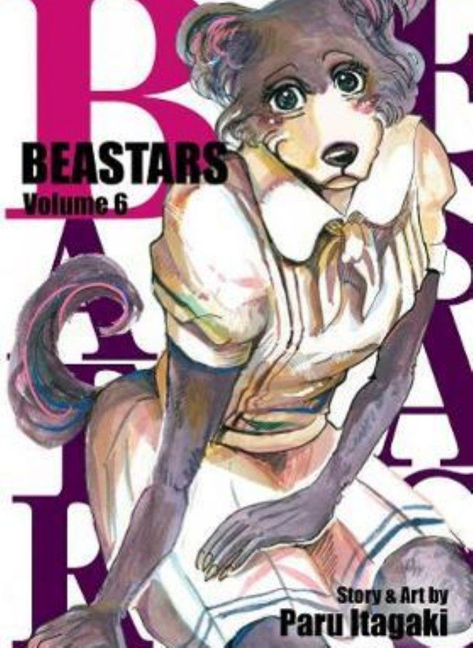 BEASTARS