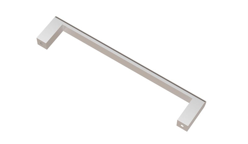 Atlantic Cabinet Pull Handle Matt Finish Total Length 68 inch HoletoHole 160 mm Pack of 12 - Image 3