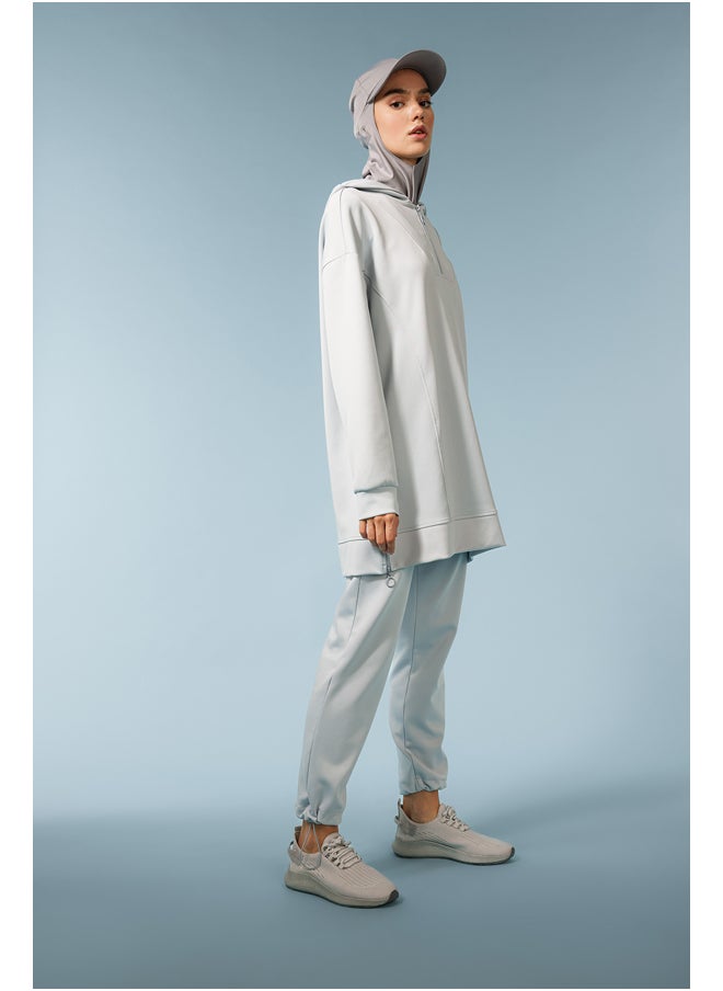 DeFacto - Woman Standart Fit Knitted Trousers - Image 1