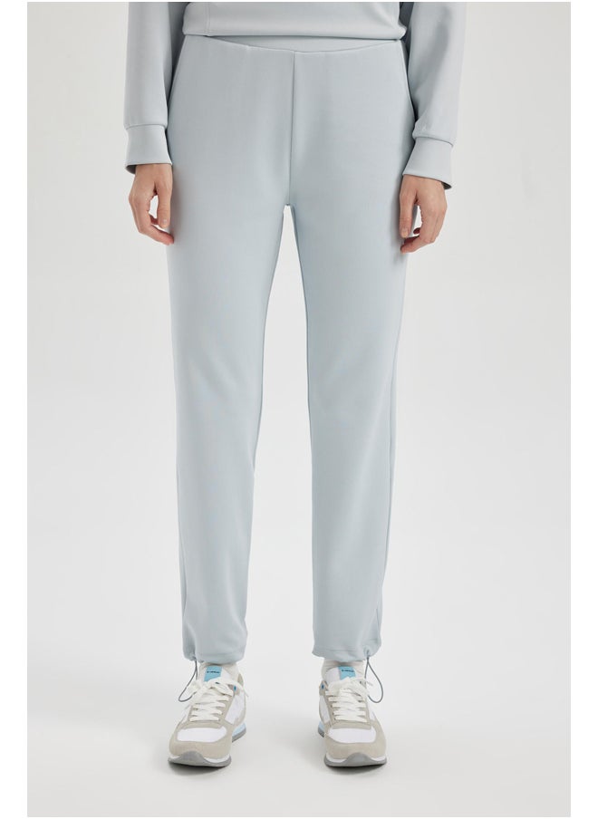 DeFacto - Woman Standart Fit Knitted Trousers - Image 1