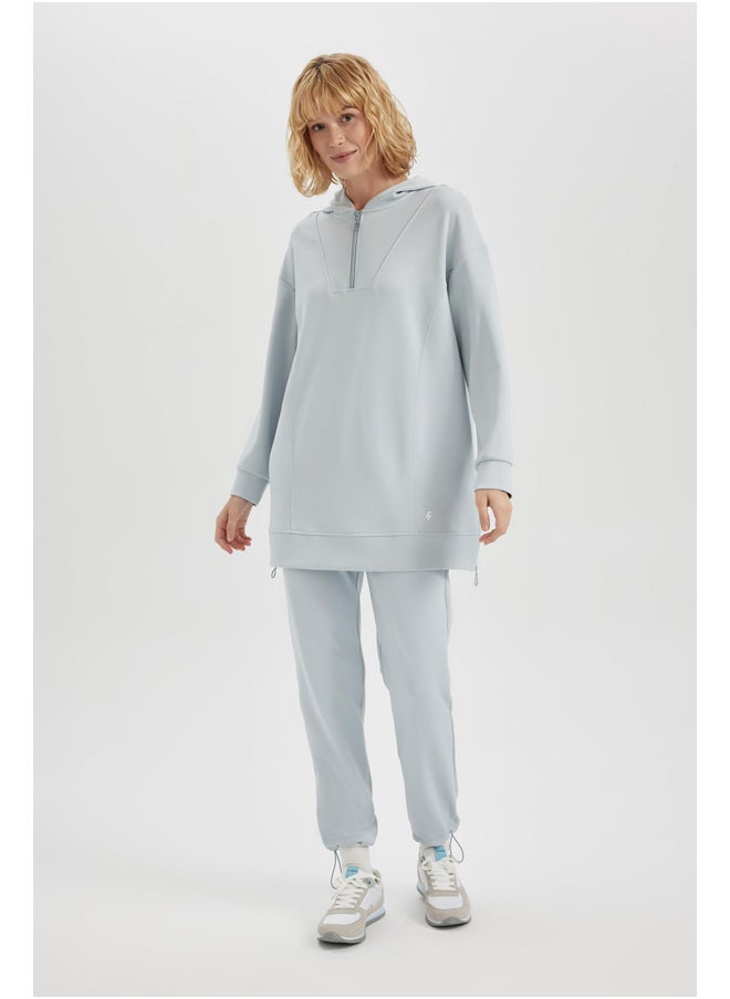 DeFacto - Woman Standart Fit Knitted Trousers - Image 1