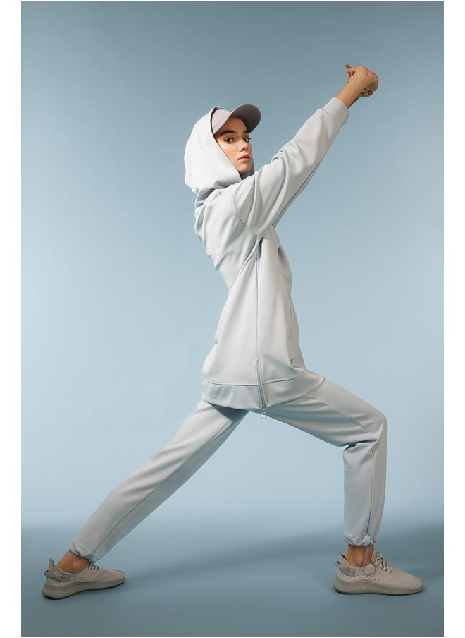 DeFacto - Woman Standart Fit Knitted Trousers - Image 1