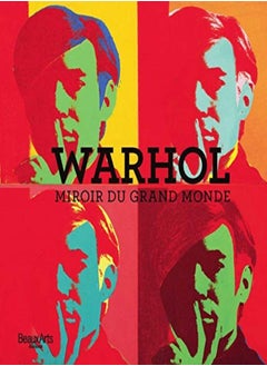 WARHOL, Miroir Du Grand Monde 