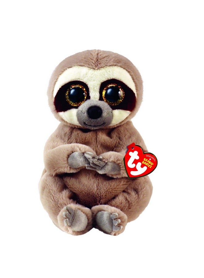 Ty Beanie Silas - The Sloth - 6" 