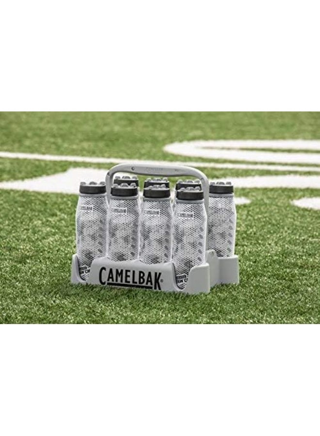 كاميلباك غطاء كاملباك ريغن – غطاء بديل متعدد الأنماط، أسود، مقاوم للتسرب وسهل التنظيف - Image 3