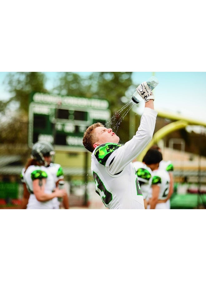 كاميلباك غطاء كاملباك ريغن – غطاء بديل متعدد الأنماط، أسود، مقاوم للتسرب وسهل التنظيف - Image 4