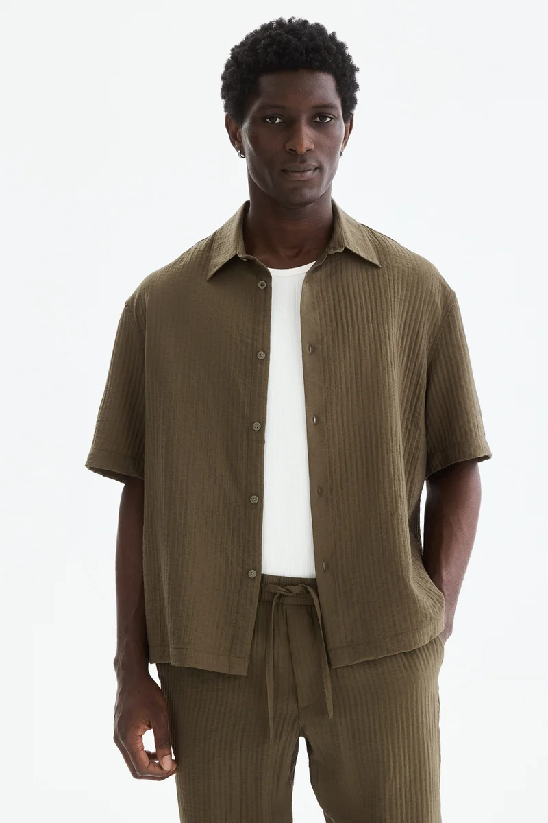 Relaxed Fit Shirt