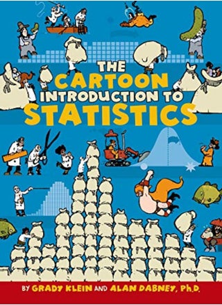 The Cartoon Introduction To Statistics by Klein Grady Paperback - pzsku/Z611BA75BC5A1C78AB6C5Z/45/_/1698837361/3cbee947-0045-4c2e-8032-0be23cbbfa23