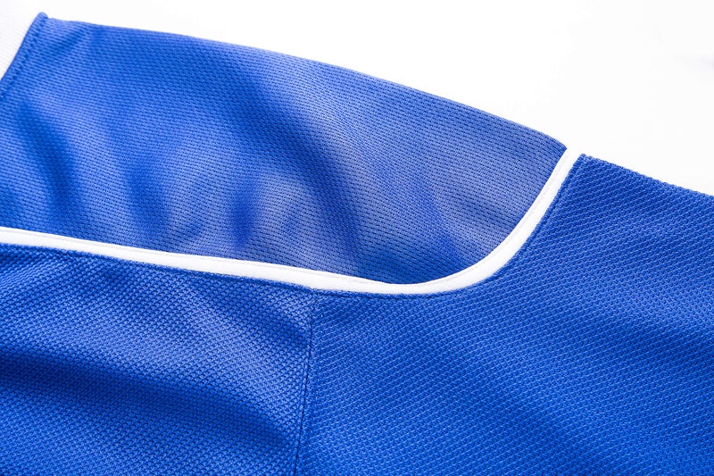 EALER H900 Series Ice Hockey League Team Color Blank Practice Jersey & Thick, Breathable and Quick-Dry High Strength Fabric&Unisex Junior to Senior - Image 5