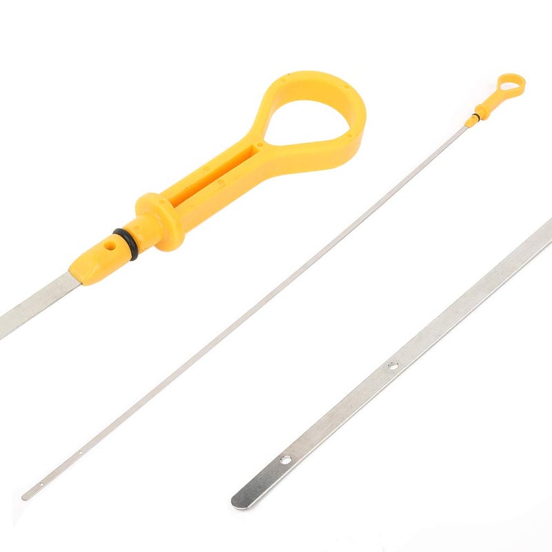 ECCPP Engine Oil Level Dipstick Replacement for Chevrolet Tracker for Suzuki Aerio for Suzuki Esteem for Suzuki Sidekick for Suzuki Vitara Fluid Indicator Oil Dip Stick 1691077E05