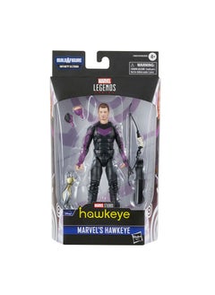 HASBRO - GAMING Marvel Legends Series MCU Disney Plus Action Figure 6 inch Collectible Toys  - Image 4