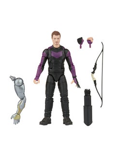 HASBRO - GAMING Marvel Legends Series MCU Disney Plus Action Figure 6 inch Collectible Toys  - Image 1