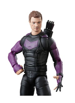 HASBRO - GAMING Marvel Legends Series MCU Disney Plus Action Figure 6 inch Collectible Toys  - Image 3