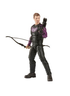 HASBRO - GAMING Marvel Legends Series MCU Disney Plus Action Figure 6 inch Collectible Toys  - Image 2