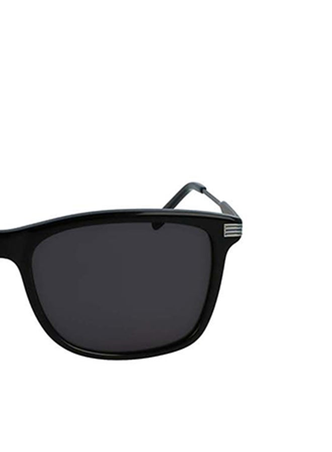 لاكوست نظارة شمسية زيل بإطار كامل مستطيل الشكل طراز L960S-001-5618 رجال - Image 5