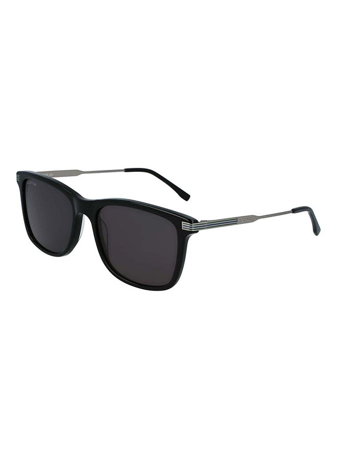 لاكوست نظارة شمسية زيل بإطار كامل مستطيل الشكل طراز L960S-001-5618 رجال - Image 1